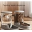 Pet Automatic Feeder Cat Food Bowl Things for Cats Puppy Bowl Feeding Watering Supplies Drinker Dog Food Storage Dispenser