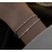 New Fashion 925 Sterling Silver Double Layer Bracelet Beads Exquisite Simple Women Bracelet Fine Jewelry Accessories